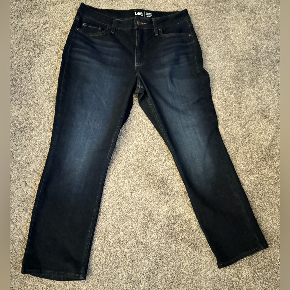 Lee Regular Fit Jeans